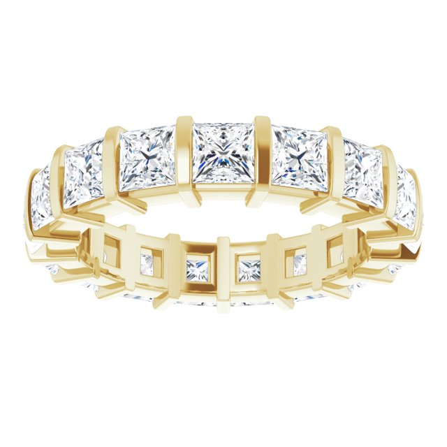 Natural Diamond | Square | 3.75 x 3.75mm | Lab-Grown Diamond | Square | 3.75 x 3.75mm