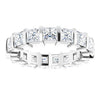 Natural Diamond | Square | 3.75 x 3.75mm | Lab-Grown Diamond | Square | 3.75 x 3.75mm