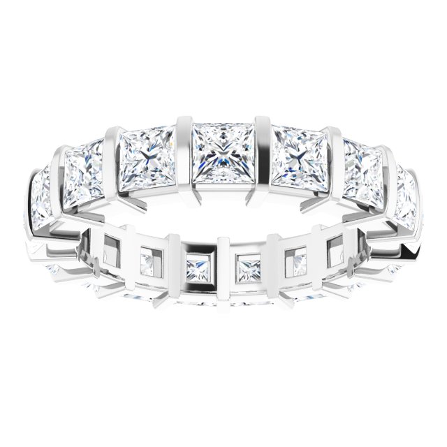 Natural Diamond | Square | 3.75 x 3.75mm | Lab-Grown Diamond | Square | 3.75 x 3.75mm
