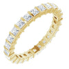 Natural Diamond | Square | 2.25 x 2.25mm | Lab-Grown Diamond | Square | 2.25 x 2.25mm