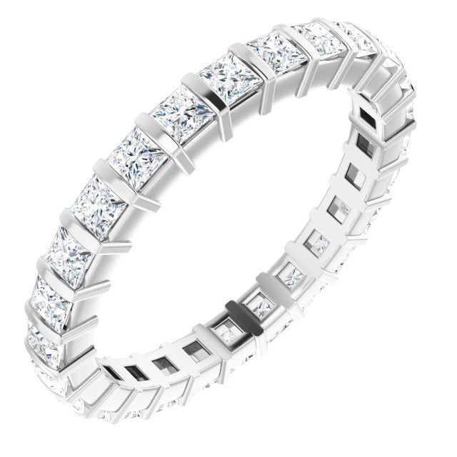 Natural Diamond | Square | 2.25 x 2.25mm | Lab-Grown Diamond | Square | 2.25 x 2.25mm