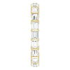 Natural Diamond | Straight baguette | 3 x 2.5mm | Lab-Grown Diamond | Straight baguette | 3 x 2.5mm