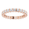 Natural Diamond | Square | 2.25 x 2.25mm | Lab-Grown Diamond | Square | 2.25 x 2.25mm