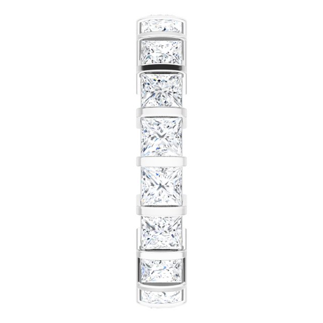 Natural Diamond | Square | 3.5 x 3.5mm | Lab-Grown Diamond | Square | 3.5 x 3.5mm