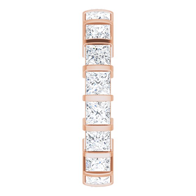 Natural Diamond | Square | 3.5 x 3.5mm | Lab-Grown Diamond | Square | 3.5 x 3.5mm