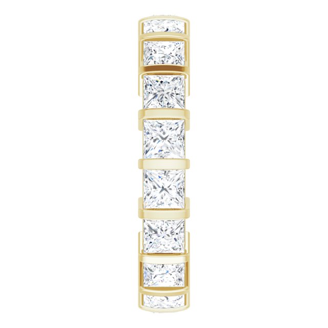 Natural Diamond | Square | 3.5 x 3.5mm | Lab-Grown Diamond | Square | 3.5 x 3.5mm