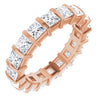 Natural Diamond | Square | 3.5 x 3.5mm | Lab-Grown Diamond | Square | 3.5 x 3.5mm