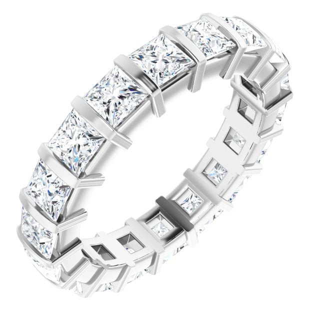 Natural Diamond | Square | 3.5 x 3.5mm | Lab-Grown Diamond | Square | 3.5 x 3.5mm