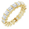 Natural Diamond | Square | 3.5 x 3.5mm | Lab-Grown Diamond | Square | 3.5 x 3.5mm