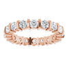 Natural Diamond | Round | 3.4mm | Lab-Grown Diamond | Round | 3.4mm