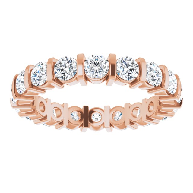 Natural Diamond | Round | 3.4mm | Lab-Grown Diamond | Round | 3.4mm