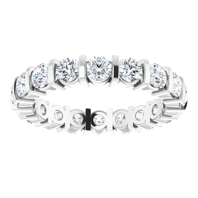 Natural Diamond | Round | 3.4mm | Lab-Grown Diamond | Round | 3.4mm