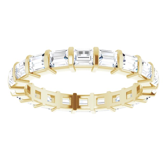 Natural Diamond | Straight baguette | 3 x 2.5mm | Lab-Grown Diamond | Straight baguette | 3 x 2.5mm