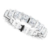 Natural Diamond | Square | 3.5 x 3.5mm | Lab-Grown Diamond | Square | 3.5 x 3.5mm