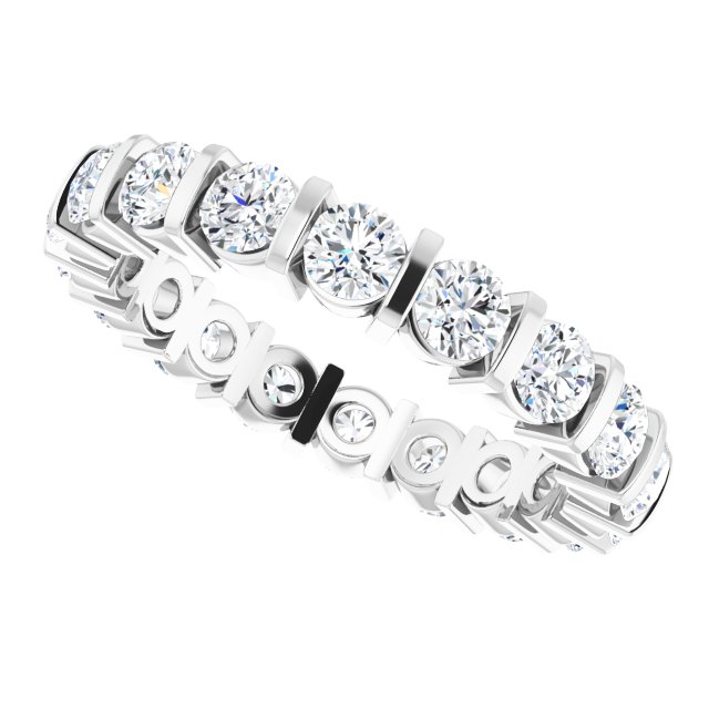 Natural Diamond | Round | 3.4mm | Lab-Grown Diamond | Round | 3.4mm