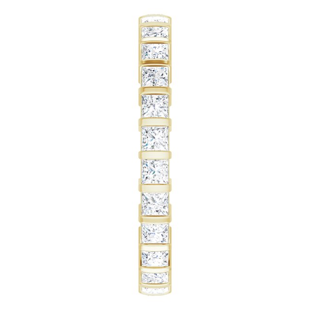 Natural Diamond | Square | 2.25 x 2.25mm | Lab-Grown Diamond | Square | 2.25 x 2.25mm