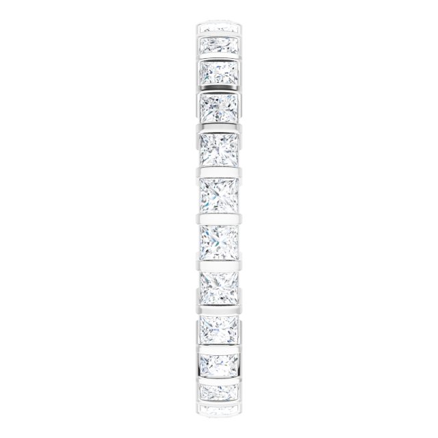 Natural Diamond | Square | 2.25 x 2.25mm | Lab-Grown Diamond | Square | 2.25 x 2.25mm