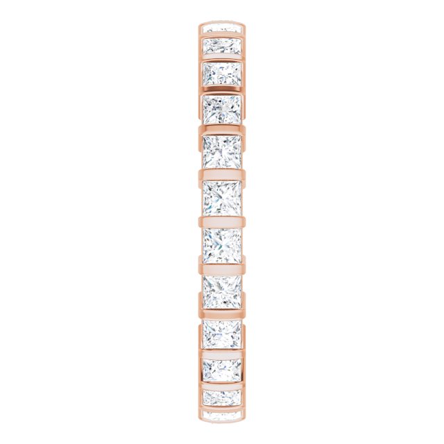 Natural Diamond | Square | 2.25 x 2.25mm | Lab-Grown Diamond | Square | 2.25 x 2.25mm