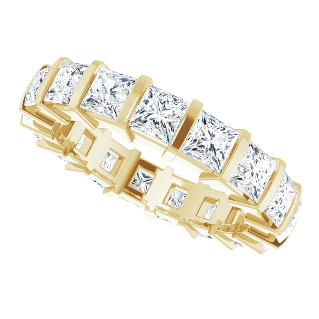 Natural Diamond | Square | 3.75 x 3.75mm | Lab-Grown Diamond | Square | 3.75 x 3.75mm