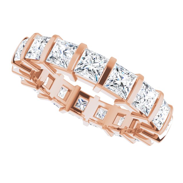 Natural Diamond | Square | 3.75 x 3.75mm | Lab-Grown Diamond | Square | 3.75 x 3.75mm