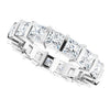 Natural Diamond | Square | 3.75 x 3.75mm | Lab-Grown Diamond | Square | 3.75 x 3.75mm