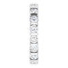 Natural Diamond | Round | 3.4mm | Lab-Grown Diamond | Round | 3.4mm