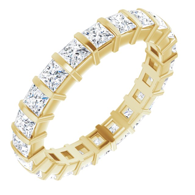Natural Diamond | Square | 2.8 x 2.8mm | Lab-Grown Diamond | Square | 2.8 x 2.8mm