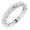 Natural Diamond | Square | 2.8 x 2.8mm | Lab-Grown Diamond | Square | 2.8 x 2.8mm