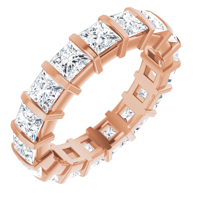 Natural Diamond | Square | 3.75 x 3.75mm | Lab-Grown Diamond | Square | 3.75 x 3.75mm