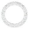 Natural Diamond | Square | 3.75 x 3.75mm | Lab-Grown Diamond | Square | 3.75 x 3.75mm