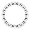 Natural Diamond | Round | 3.4mm | Lab-Grown Diamond | Round | 3.4mm
