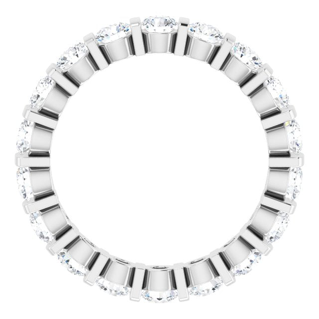 Natural Diamond | Round | 3.4mm | Lab-Grown Diamond | Round | 3.4mm