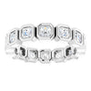 Natural Diamond | Asscher | 2.5 x 2.5mm
