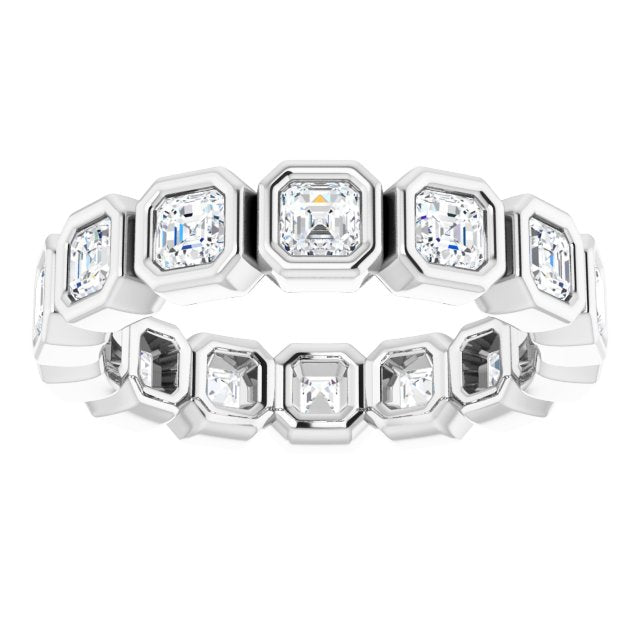 Natural Diamond | Asscher | 2.5 x 2.5mm
