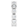 Natural Diamond | Round | 2.5mm