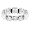 Natural Diamond | Asscher | 3 x 3mm