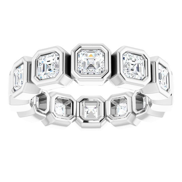 Natural Diamond | Asscher | 3 x 3mm