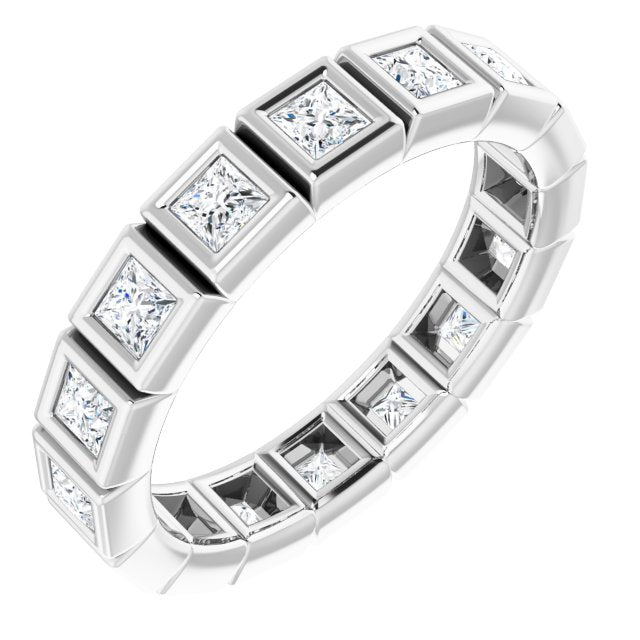 Natural Diamond | Square | 2 x 2mm