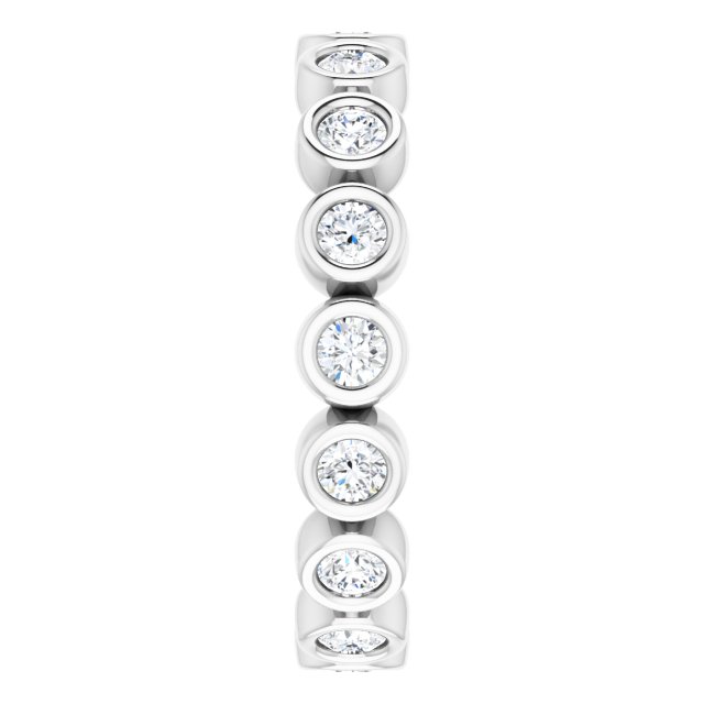 Lab-Grown Diamond | Round | 2mm