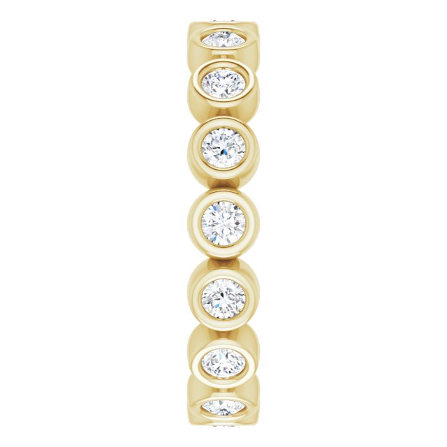 Natural Diamond | Round | 2mm