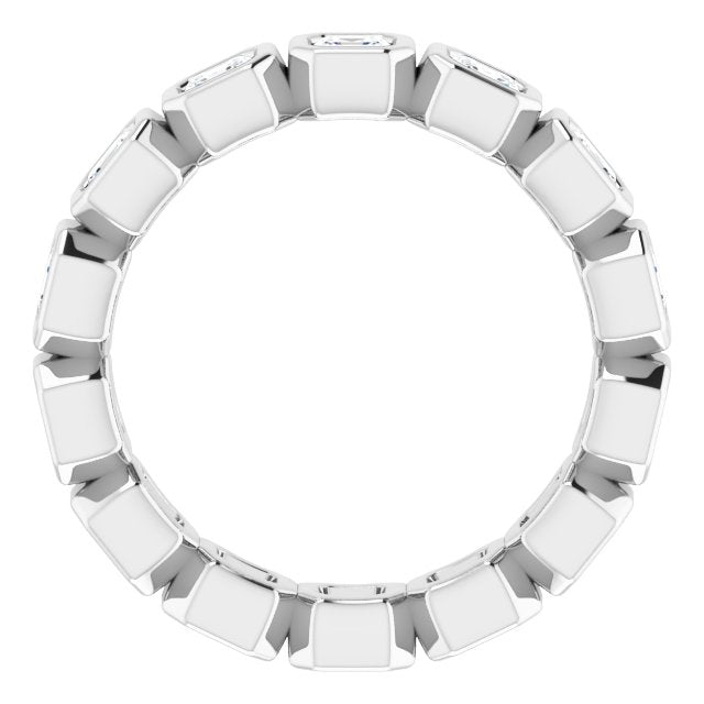 Natural Diamond | Asscher | 2.5 x 2.5mm