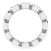 Natural Diamond | Asscher | 3 x 3mm
