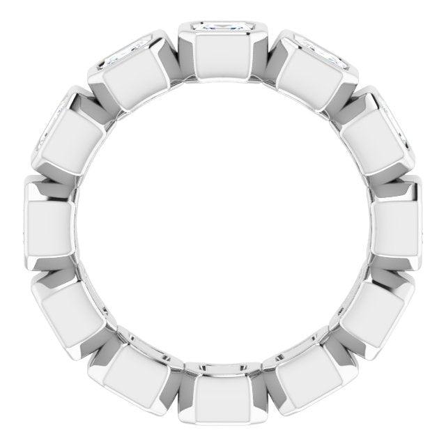 Natural Diamond | Asscher | 3 x 3mm