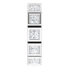 Natural Diamond | Square | 3 x 3mm