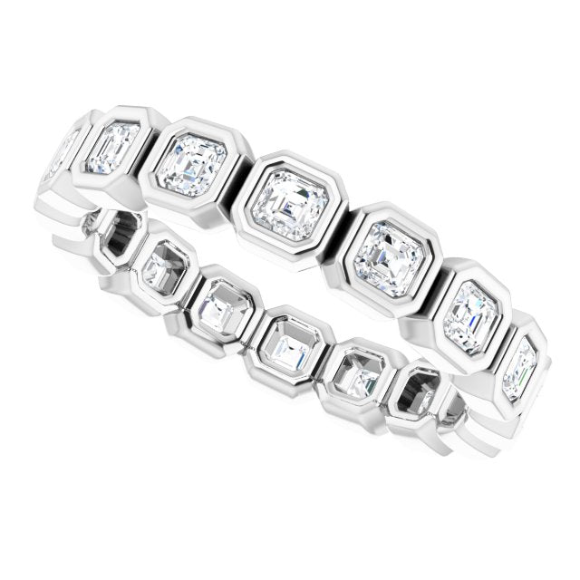 Natural Diamond | Asscher | 2 x 2mm