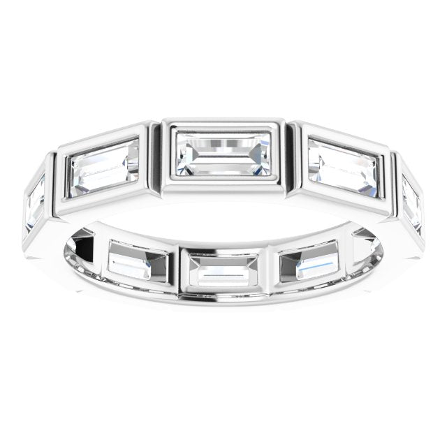 Natural Diamond | Straight baguette | 4 x 2mm