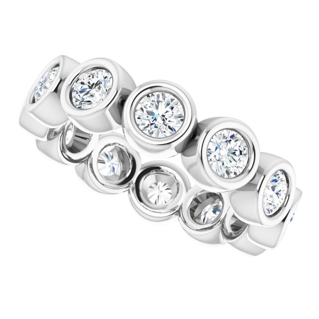 Lab-Grown Diamond | Round | 3mm
