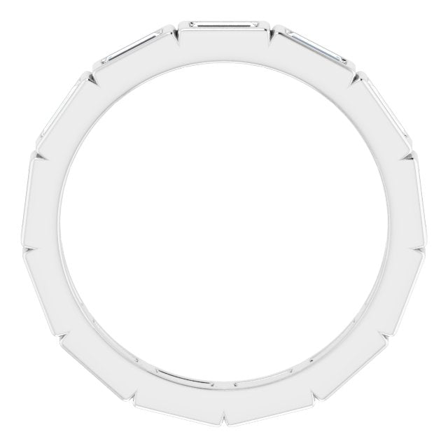 Natural Diamond | Straight baguette | 3 x 1.5mm