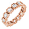 Natural Diamond | Asscher | 2.5 x 2.5mm