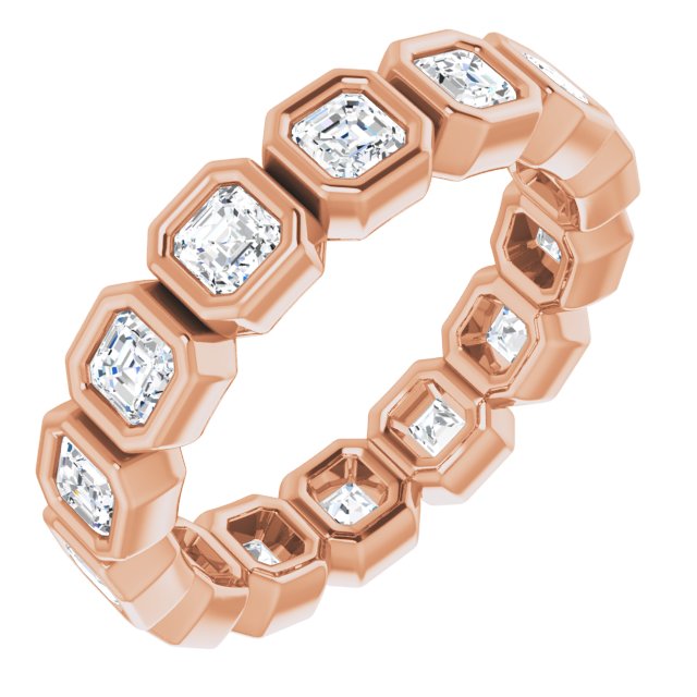 Natural Diamond | Asscher | 2.5 x 2.5mm